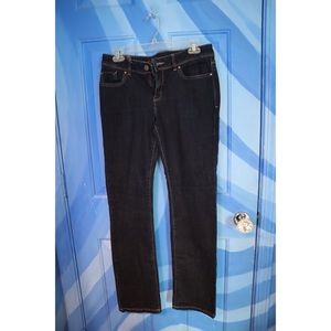 Lauren Conrad Dark Wash Denim Jeans size 8